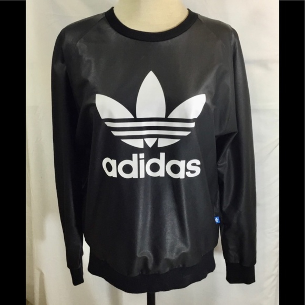 Adidas Black Pullover